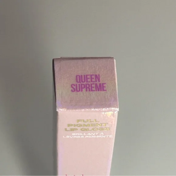 Jeffree Star Supreme Gloss “Queen Supreme”🔮 - Picture 5 of 7